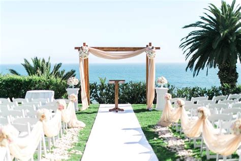 inexpensive wedding venues la ca coastal area